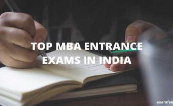 top-mba-entrance-exams-in-india