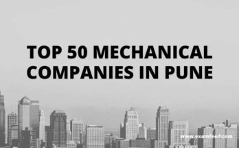 mechanical-companies-in-pune
