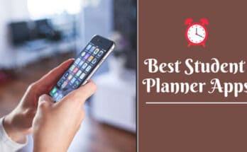 best student planner apps
