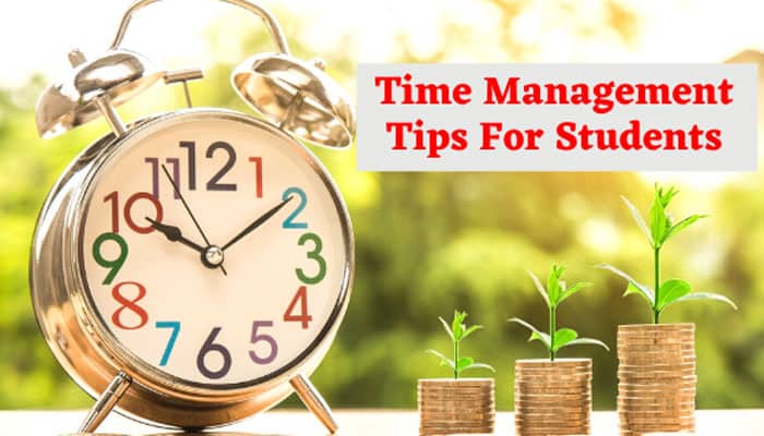10 Best Time Management Tips For Students | Exam Feed