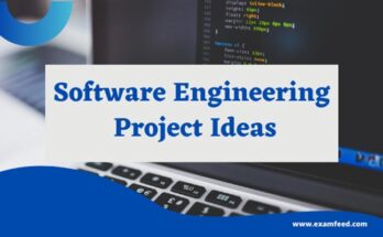 software-engineering-project-ideas