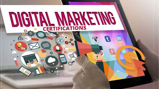free online digital marketing courses with certificates