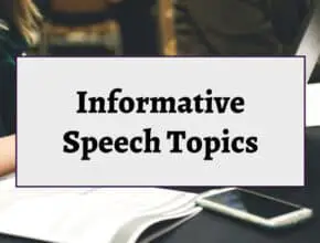 informative-speech-topics