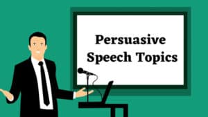 top persuasive speech topics